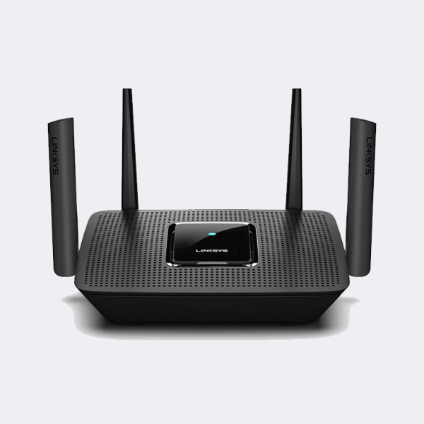 LINKSYS BUNDLE TRI-BAND WIFI ROUTER - Image 2