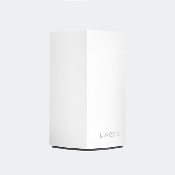 LINKSYS VELOP INTELLIGENT MESH - WHOLE HOME WI-FI SYSTEM - DUAL-BAND (PACK OF 2) WHITE COLOR AC2600 (WHW0102) - Image 2
