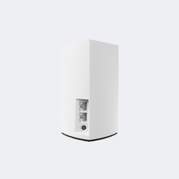 LINKSYS VELOP INTELLIGENT MESH - WHOLE HOME WI-FI SYSTEM - DUAL-BAND (PACK OF 2) WHITE COLOR AC2600 (WHW0102) - Image 3