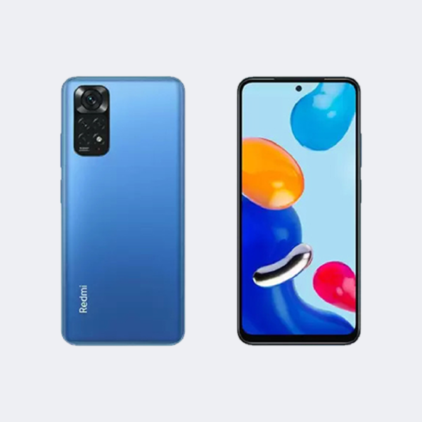 Xiaomi Redmi Note 11 Star Blue 4GB RAM 128GB ROM