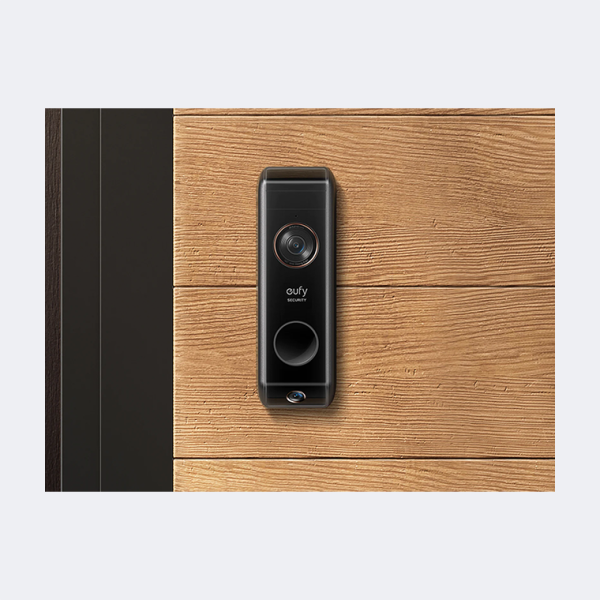 Battery Doorbell 2K Set_HB_BLK_EU - Image 3