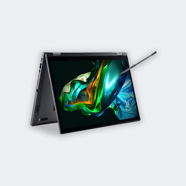 Aspire 5 Spin 14 A5SP14-51MTN-74SB 2 in 1 Notebook