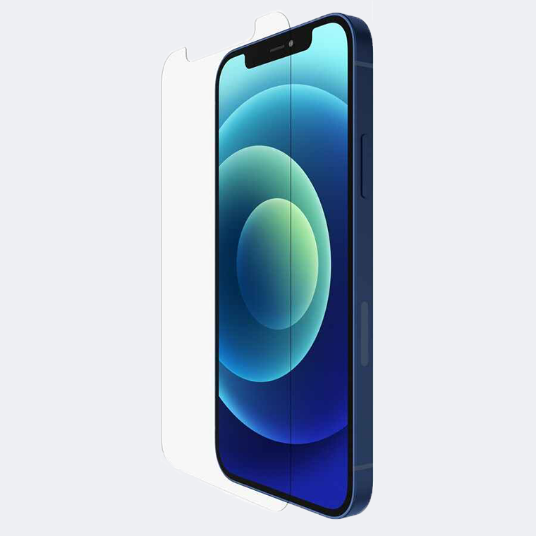 BELKINScreenForceUltreGlassTreatedScreenProtectorforiPhone12Mini