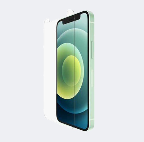 BELKINScreenForceUltreGlassTreatedScreenProtectorforiPhone12Mini5