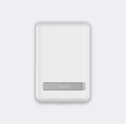 BOOST↑CHARGE™ Magnetic Wireless Power Bank 5K + Stand - Feature 5