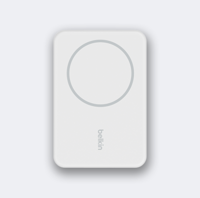 BOOST↑CHARGE™ Magnetic Wireless Power Bank 5K + Stand - Feature 6
