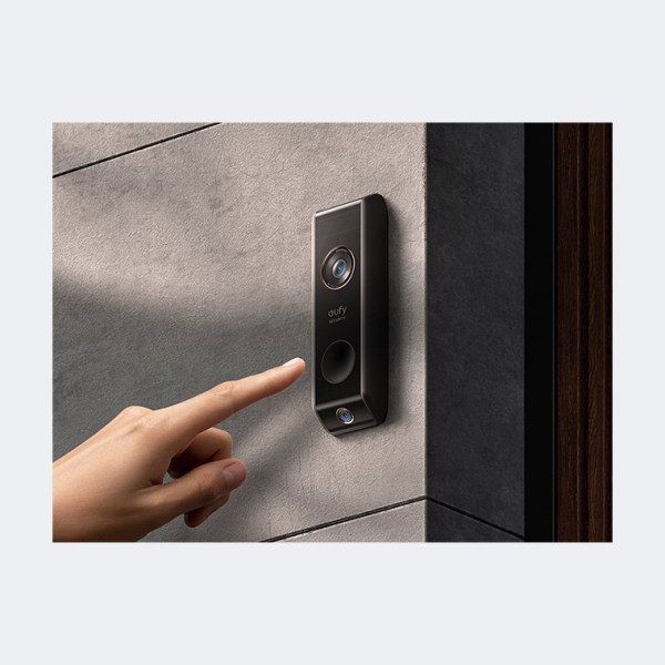 Battery Doorbell 2K Set_HB_BLK_EU - Image 4