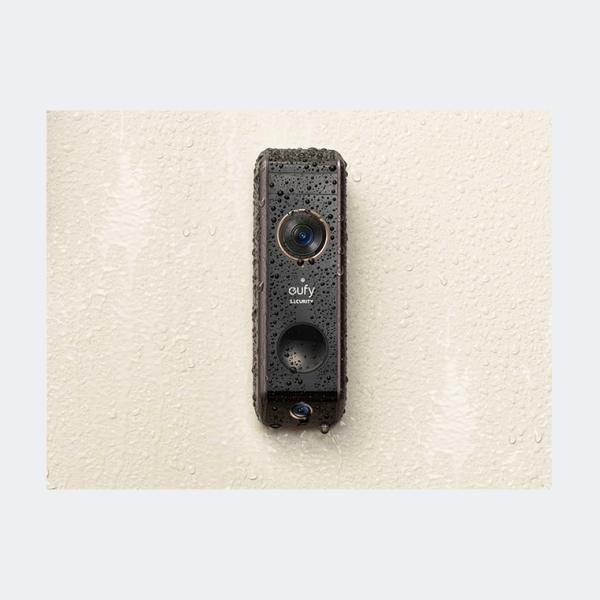 Battery Doorbell 2K Set_HB_BLK_EU - Image 2