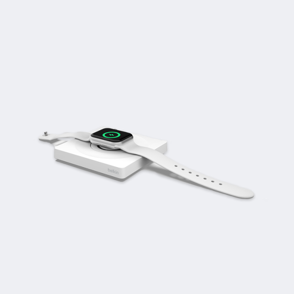 BOOST↑CHARGE™ PRO PORTABLE FAST CHARGER FOR APPLE WATCH. UP TO 33% FASTER CHARGING FOR SERIES 7 - Image 4