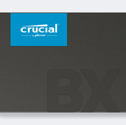 CRUCIAL 250GB SATA SSD MX500-1