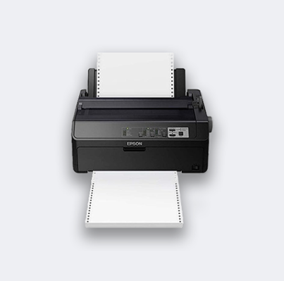 EPSON FX-890II DOT MATRIX PRINTER-3