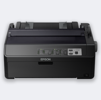 EPSON LQ-590II DOT MATRIX PRINTER-1