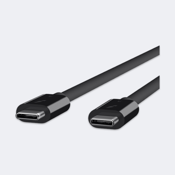 BELKIN TUNDERBOLT 3 CABLE (USB C TO USB C) 2M - Image 2