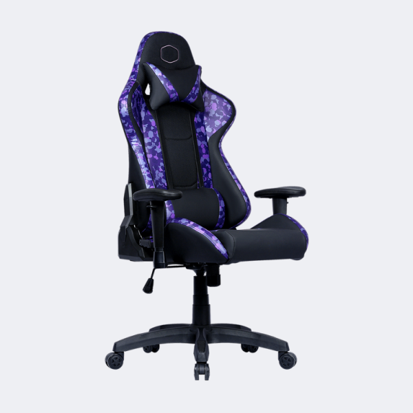 Gaming Chair Cooler Master Caliber R1S Black CAMO - Image 4
