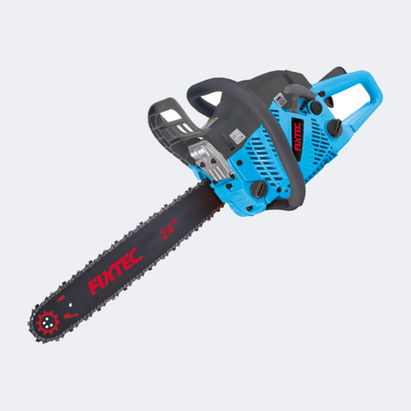 Gasoline Chain Saw 24″