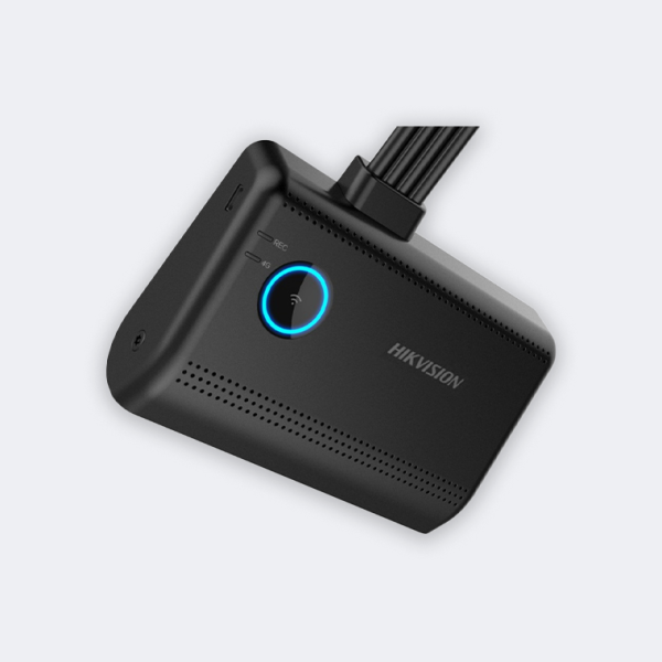 Hikvision 5ch Dashcam Dual SD Slot 4G/GPS & AI function - Image 3