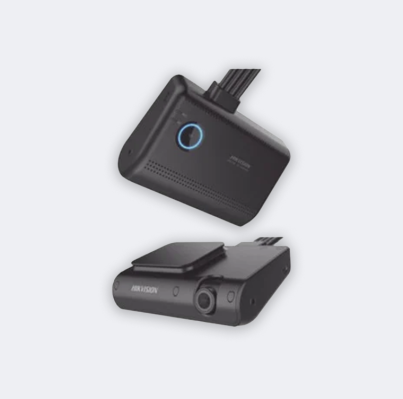 Hikvision 5ch Dashcam Dual SD Slot 4GGPS & AI function - feature 2