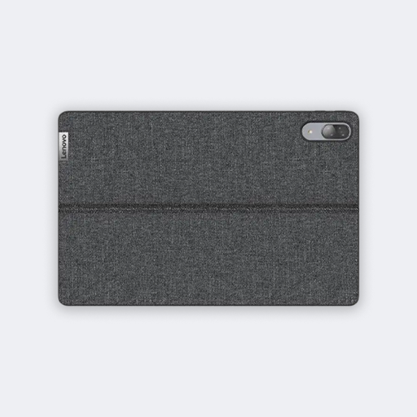 LENOVO P11 FOLIO CASE & FILM GREY - Image 2