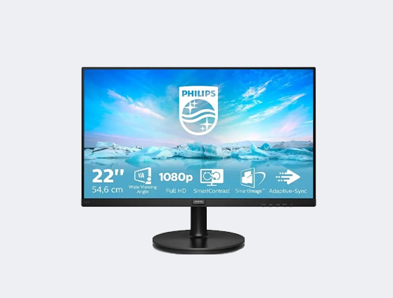 Philips-22-Monitor-221V8-001