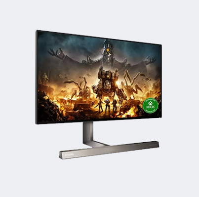 Philips Momentum Gaming Monitor - 27 Inch - 4
