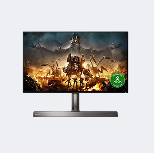 Philips Momentum Gaming Monitor - 27 Inch - 4