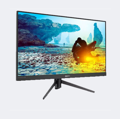 Philips Momentum Gaming Monitor - 27 inch - 1