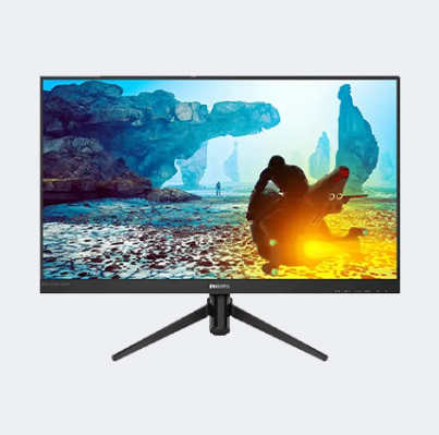 Philips Momentum Gaming Monitor - 27 inch - 3
