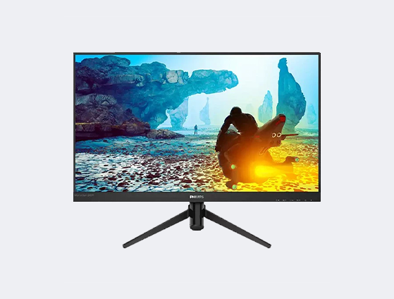 Philips Momentum Gaming Monitor - 27 inch - 3