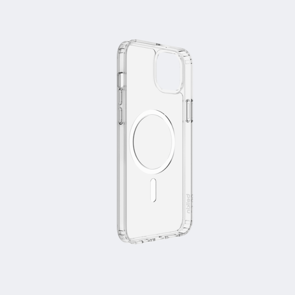 SHEERFORCETM Magnetic Anti-Microbial Protective Case for iPhone 13 Pro - Magsafe Compatible Case - Image 2