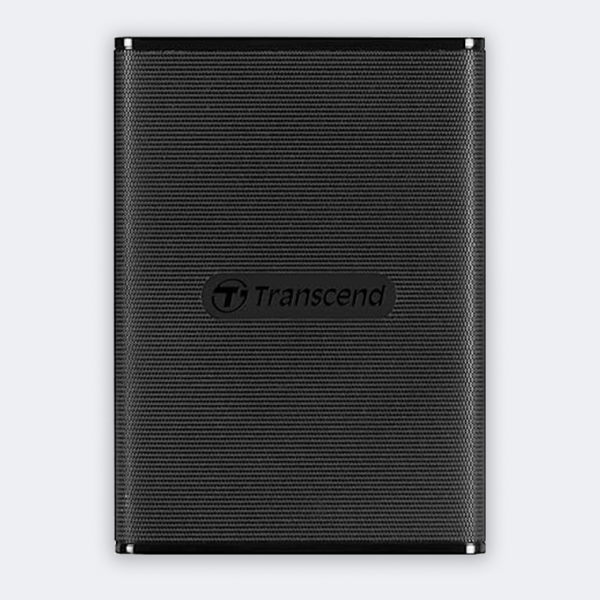 TRANSCEND 4TB STOREJET 2.5" M3C, PORTABLE HDD, USB 3.1 GEN 1, TYPE C (RUBBER CASE, ANTI SHOCK) - Image 2