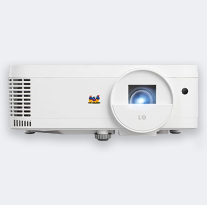 VIEWSONIC LS500WHE WXGA LED PROJECTOR 2