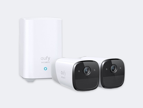 eufy eufyCam 2 Pro 2+1 kit B2C Gray+White Iteration - 1