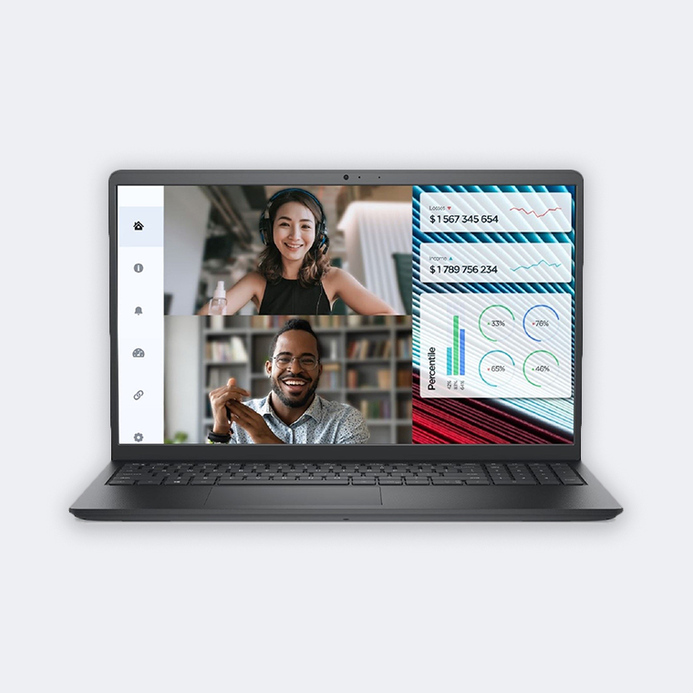 Dell Vostro 3520 Laptop - Feature 1