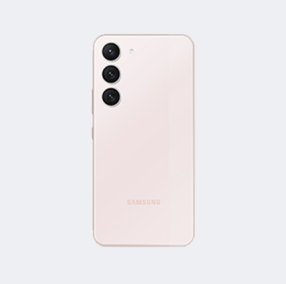 Galaxy S23 Light pink