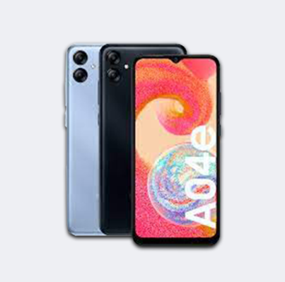 Galaxy A04E 6