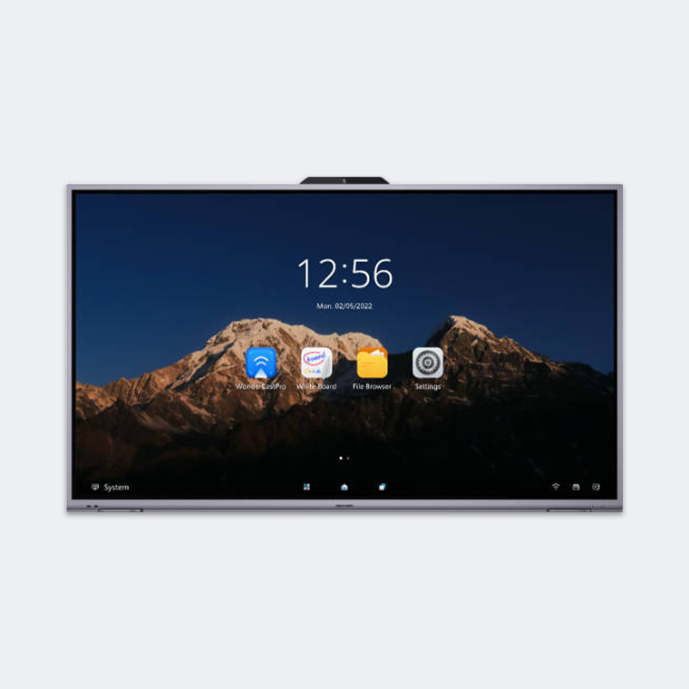 DS-D5B65RB-D 65 4K Interactive Touch Screen Display - feature 1