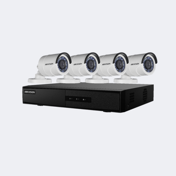HIKVISION 4-CAMERA KIT – DS-QT2016-4I - Image 4