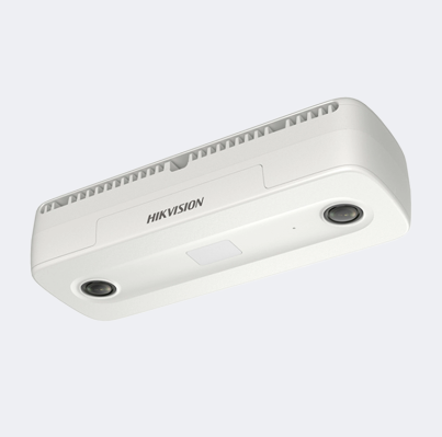 Dual-Lens People Counting Network Camera-1