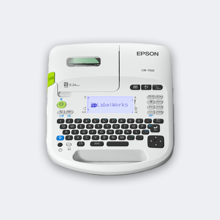EPSON LW-700 LABELWORKS PRINTER, USB