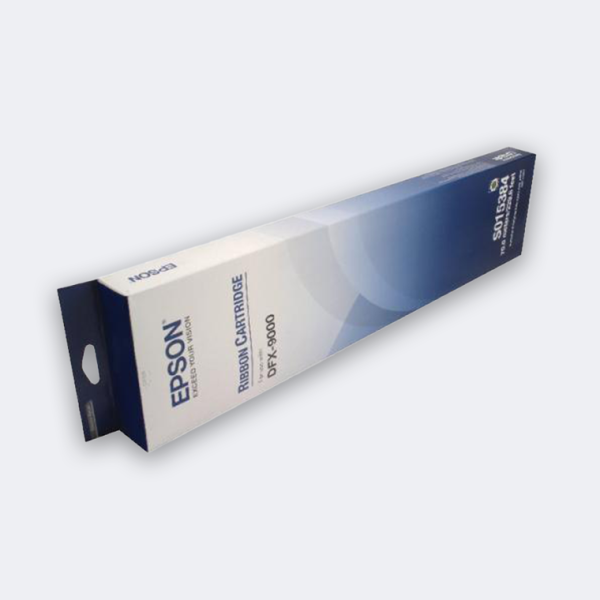 EPSON SIDM BLACK RIBBON CARTRIDGE FOR DFX-9000 - Image 2