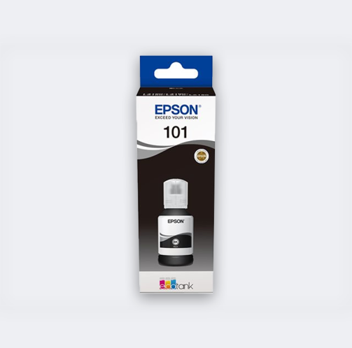EPSON V14A 101 ECOTANK BLACK INK BOTTLE 127ML