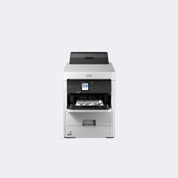 EPSON WF-M5299DW WORKFORCE PRO, A4 MONO PRINTER, USB, NFC, WIFI, ETHERNET - Only starter ink - Image 2