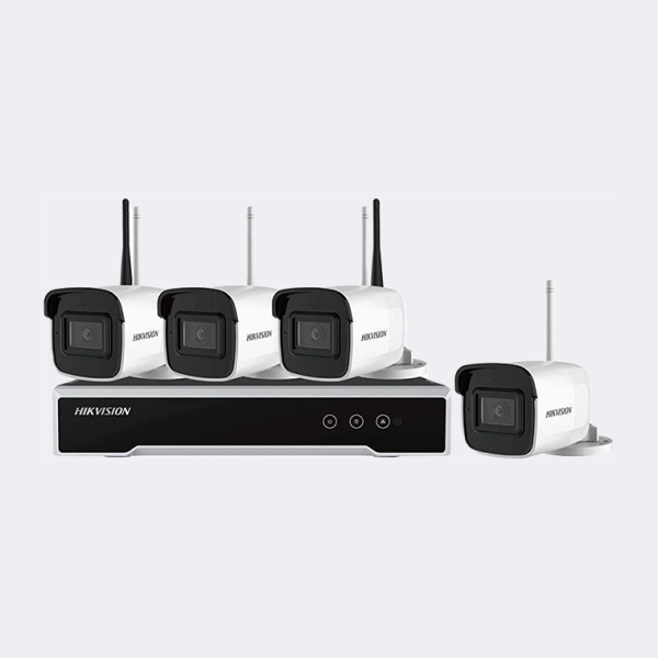 HIKVISION WIRELESS KIT CAMERA (2MP/4MP) - Image 3