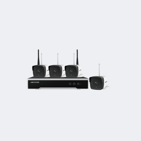 HIKVISION WIRELESS KIT CAMERA (2MP/4MP) - Image 2