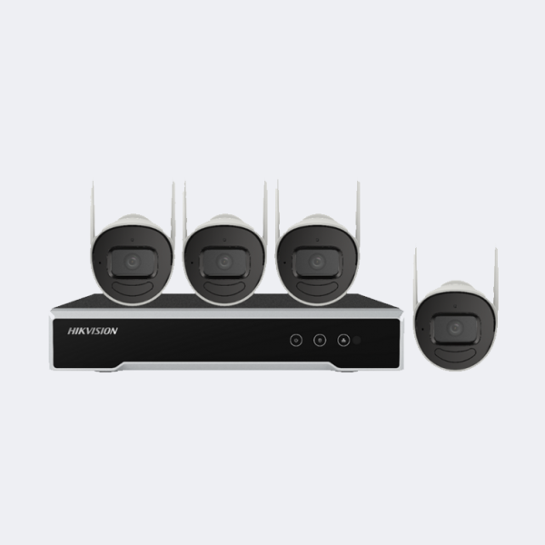 HIKVISION WIRELESS KIT CAMERA (2MP/4MP)