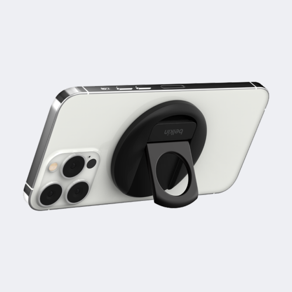 IPHONE MOUNT WITH MAGSAFE FOR MAC NOTEBOOKS, FOR APPLE IPHONE 14/13/12 - Image 3