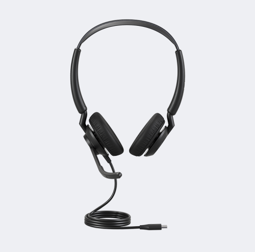 JABRA ENGAGE 50 II - (ENGAGE 50 II LINK) USB-A MS STEREO (2)JABRA EVOLVE