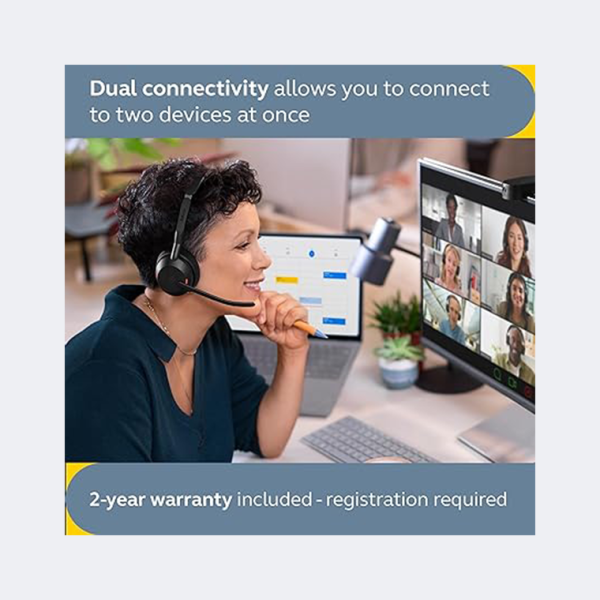 JABRA EVOLVE2 55, LINK380C MS STEREO - Image 4