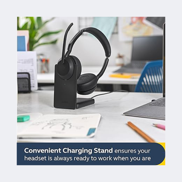 JABRA EVOLVE2 55, LINK380C MS STEREO - Image 5