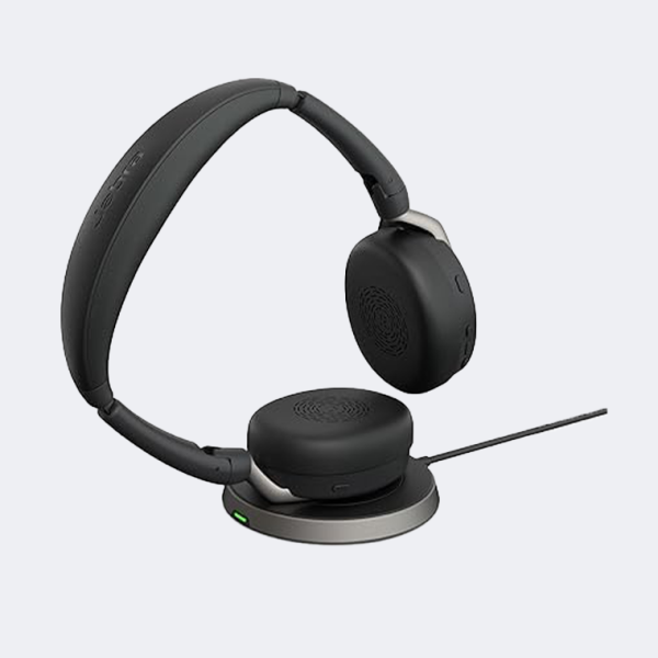 JABRA EVOLVE2 65 FLEX, LINK380C MS STEREO - 2 YEARS WARRANTY